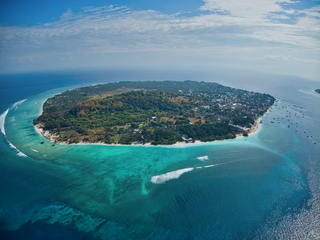 Islas Gili Indonesia