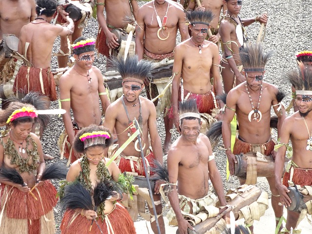tribus-indonesia